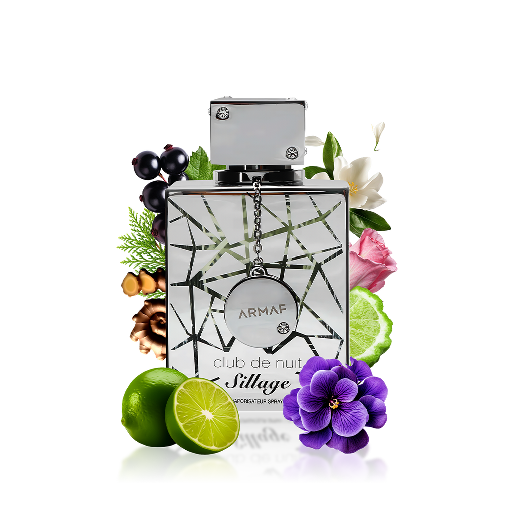 ARMAF - Club de Nuit Sillage, Eau de Parfum 105ml para Hombre.