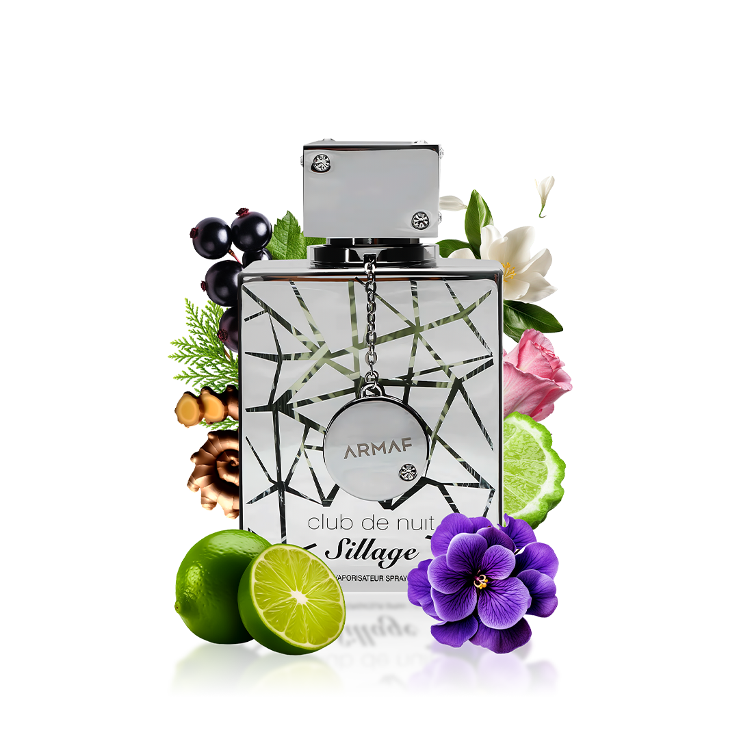 ARMAF - Club de Nuit Sillage, Eau de Parfum 105ml para Hombre.