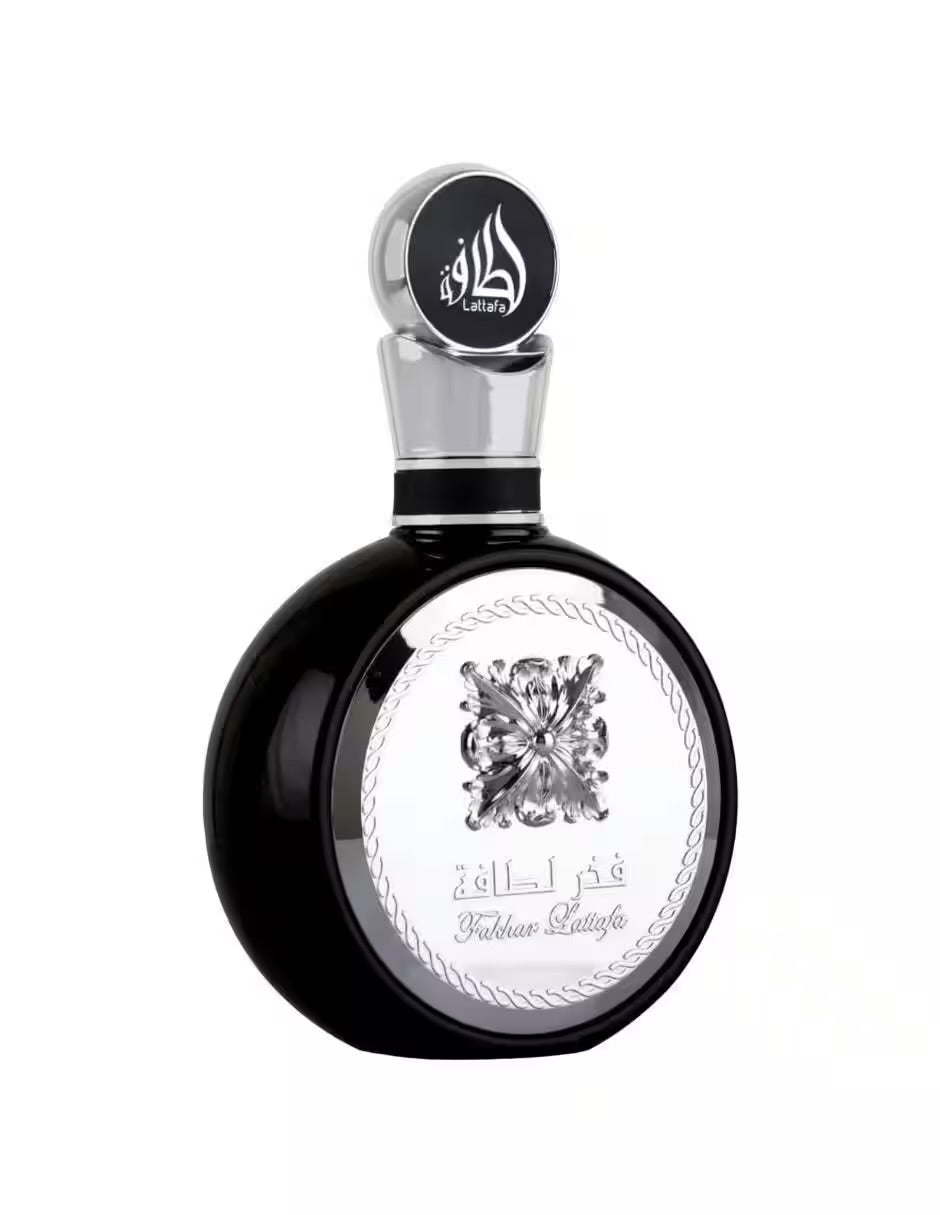 Lattafa - Fakhar Black, Eau de Parfum 100ml para Hombre.