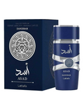 LATTAFA - Asad Zanzibar, Eau de Parfum 100ml para Hombre.