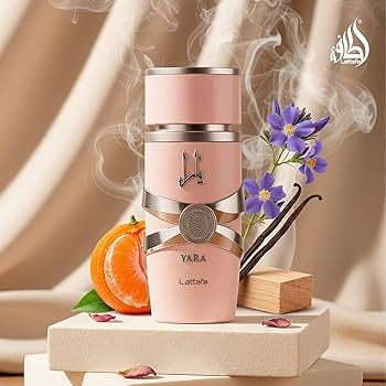 LATTAFA - Yara, Eau de Parfum 100ml para Mujer.