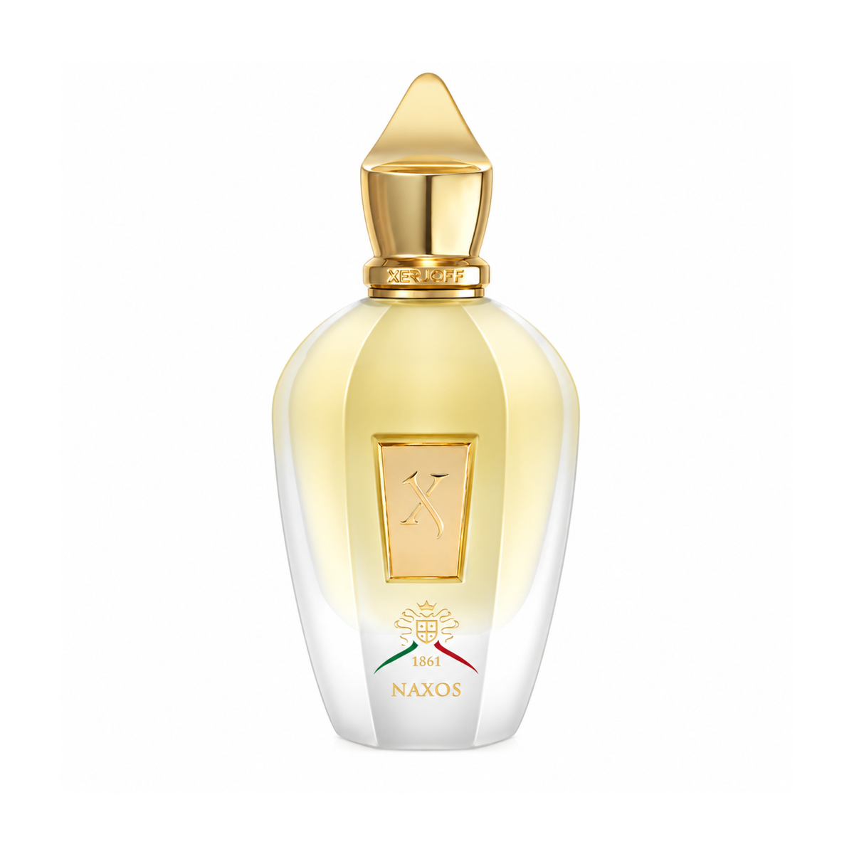 XERJOFF - 1861 Naxos, Eau de Parfum 100 ml Unisex