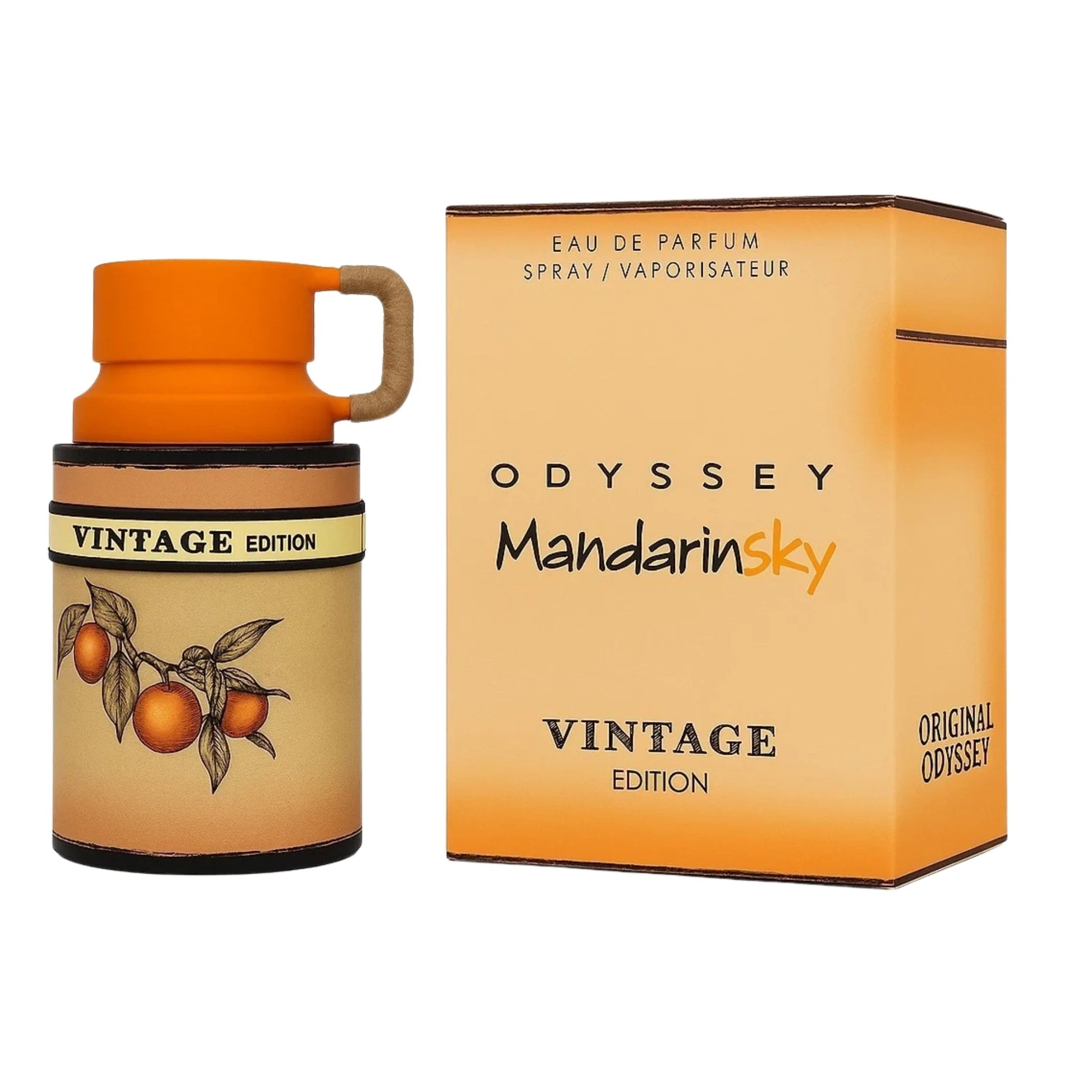 ARMAF - Mandarin Sky Vintage Edition, 100 ml Unisex