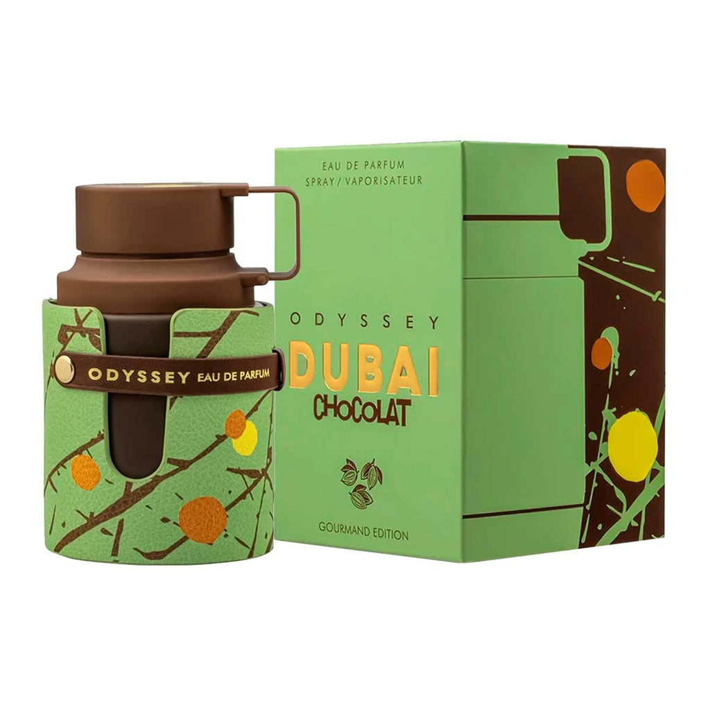 ARMAF - Odyssey Dubai Chocolat Gourmand Edition, Eau de Parfum 100ml Unisex.