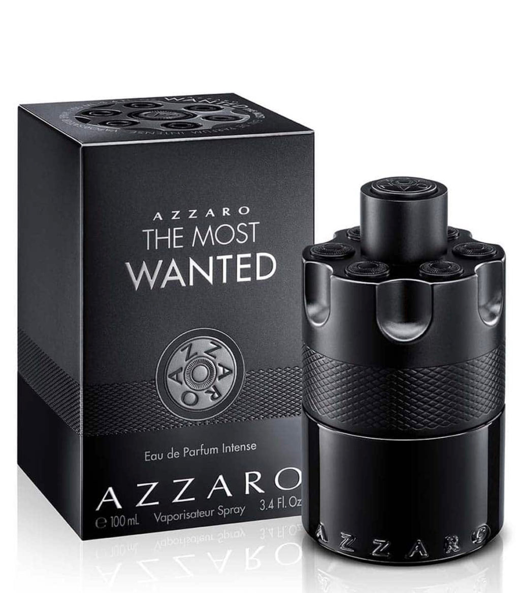 AZZARO - The Most Wanted, Eau de Parfum Intense 100ml para Hombre.