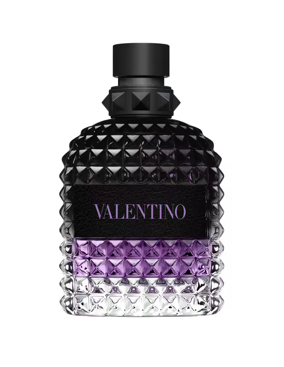 VALENTINO - Born in Roma Purple Melancholia, Eau de Toilette 100ml para Hombre