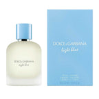 DOLCE & GABBANA - Light Blue, Eau de Toilette 100ml para Hombre.