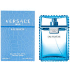 VERSACE - Man Eau Fraiche, Eau de Toilette 100ml para Hombre.