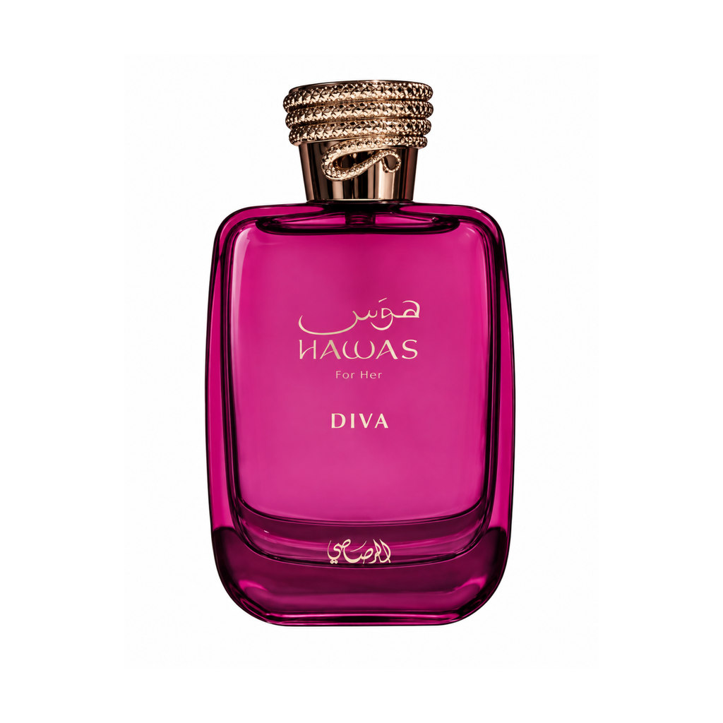 RASASI - Hawas Diva, Eau de Parfum 100 ml para Mujer