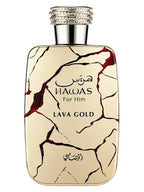 RASSASI - Hawas Lava Gold, Eau de Parfum 100ml para Hombre