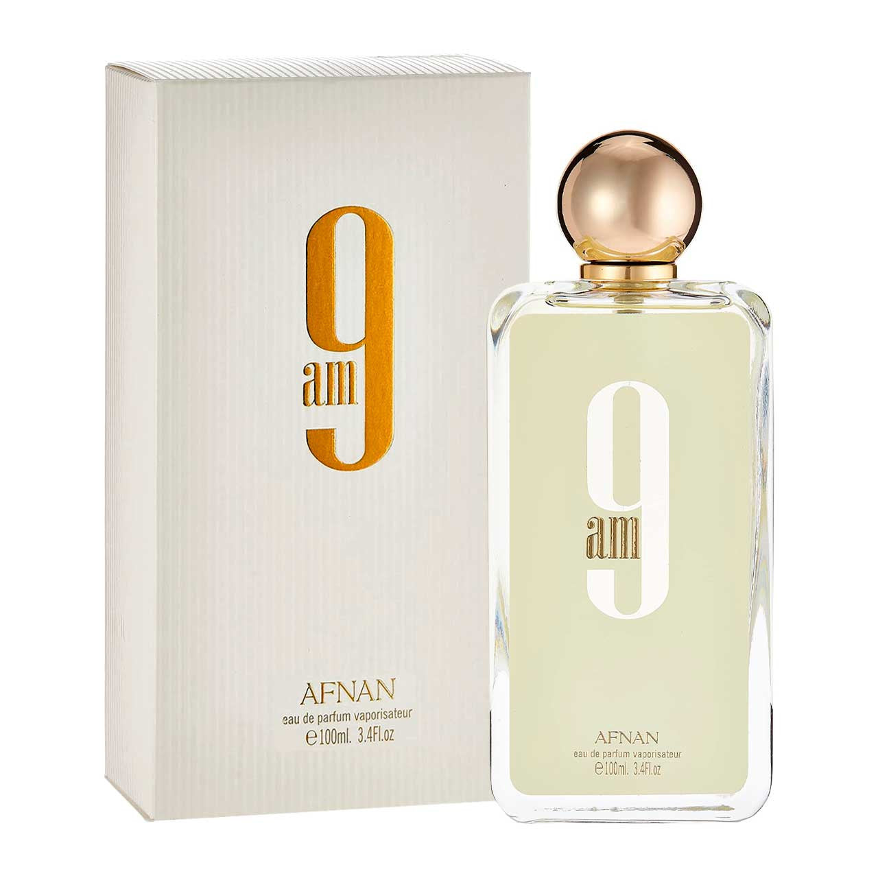 AFNAN - 9am, Eau de Parfum 100ml para Mujer