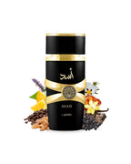 LATTAFA - Asad, Eau de Parfum 100ml para Hombre.