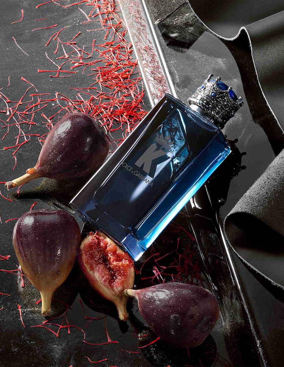 DOLCE & GABBANA - King Intense, Eau de Parfum Intense 100 ml para Hombre.