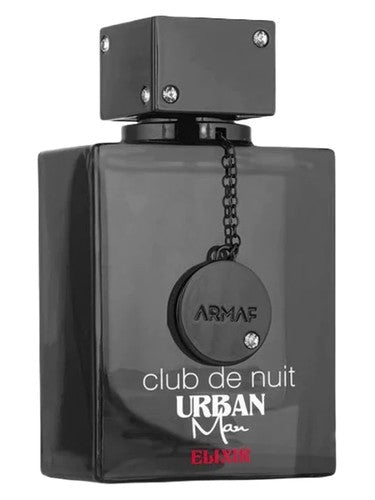 ARMAF - Club de Nuit Urban Man Elixir, Eau de Parfum 105ml para Hombre.
