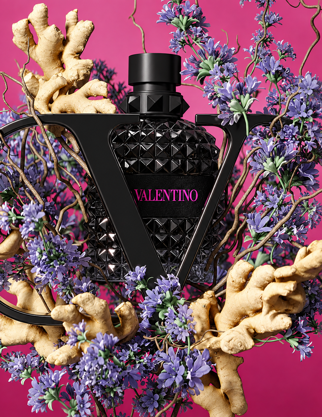 VALENTINO - Born In Roma Extradose, Parfum 100 ml para Hombre