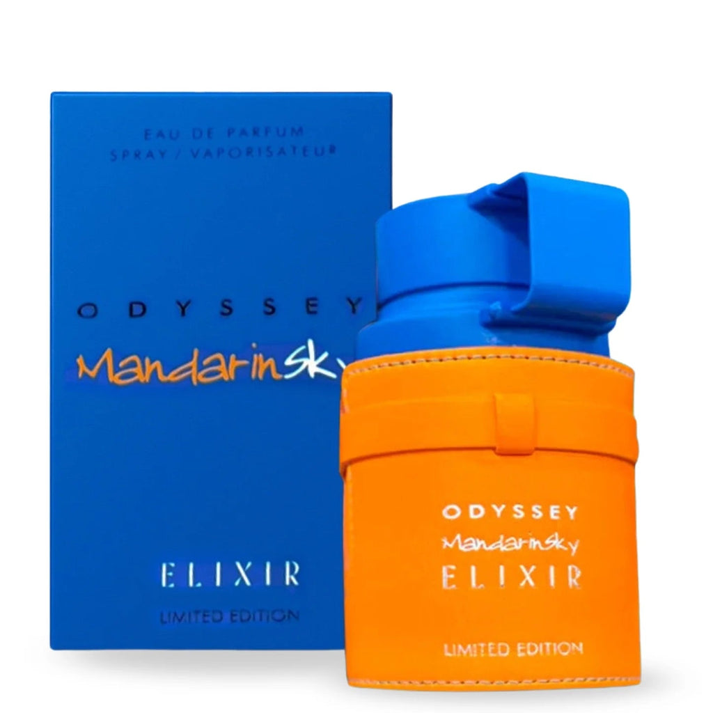 ARMAF - Odyssey Mandarinsky Elixir, Eau de Parfum 100ml para Hombre.