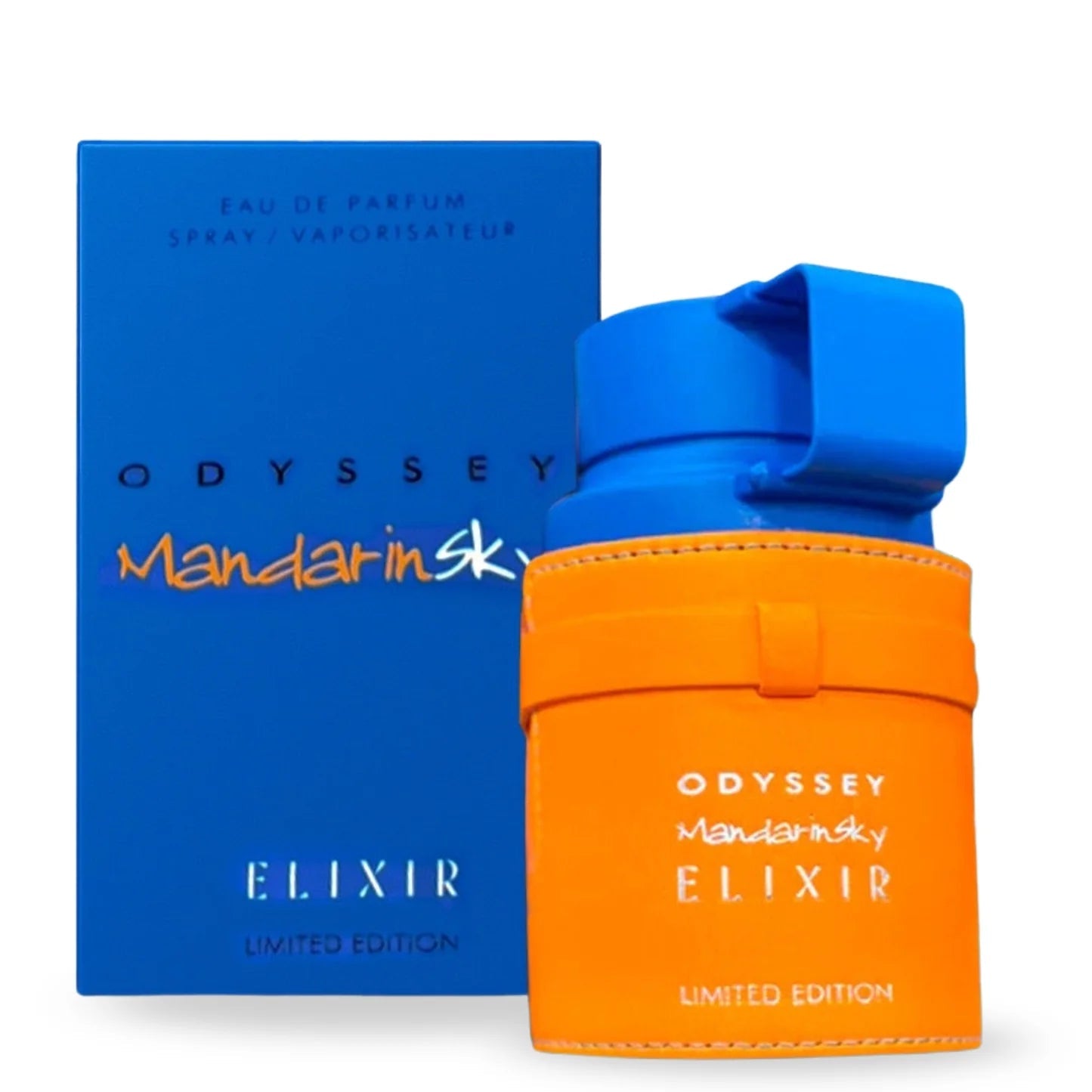 ARMAF - Odyssey Mandarinsky Elixir, Eau de Parfum 100ml para Hombre.