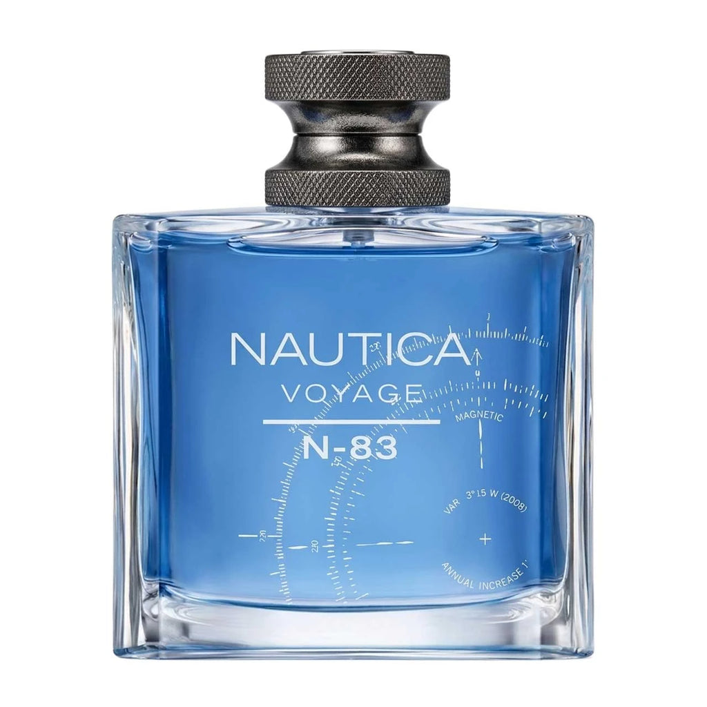 NAUTICA - Voyage N-83, Eau de Toilette 100ml para Hombre.