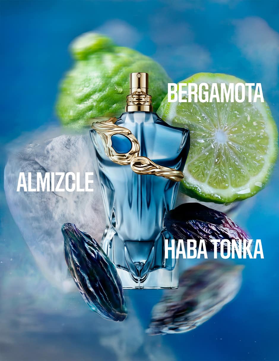 JEAN PAUL GAULTIER - Le Beau Narcisse, Eau de Parfum 125 ml para Hombre