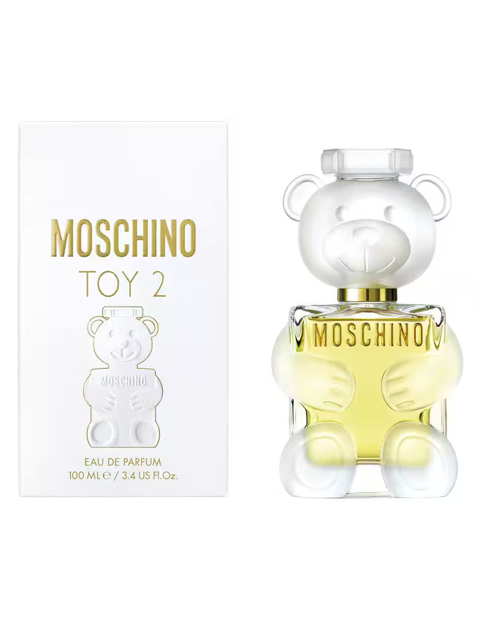 MOSCHINO - Toy 2 Eau de Parfum 100ml para Mujer