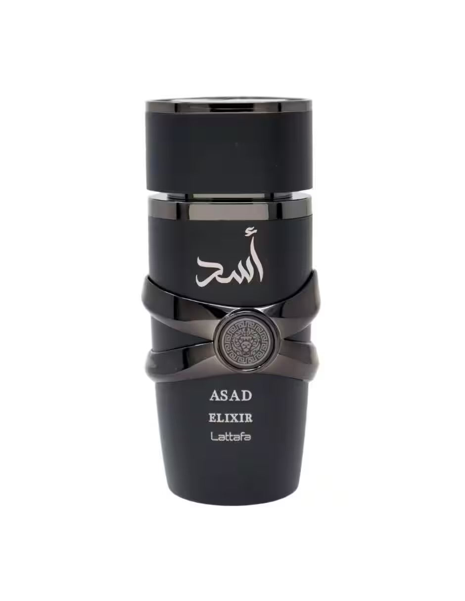 LATTAFA - Asad Elixir, Eau de Parfum 100ml para Hombre.