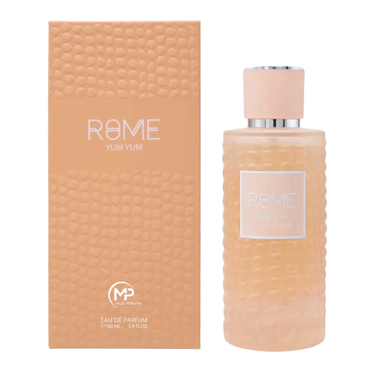BHARARA - Rome Yum Yum, Eau de Parfum 100ml para Mujer.