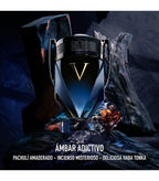 PACO RABANNE - Invictus Victory Elixir, Eau de Parfum 100ml para Hombre.