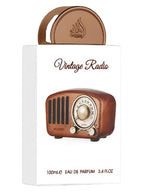 LATTAFA - Vintage Radio, Eau de Parfum 100ml para Hombre.