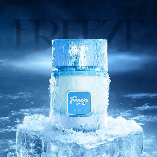 RIIFFS - Freeze, Eau de Parfum 100ml Unisex.