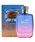 Rasasi - Hawas London, Eau de Parfum 100 ml Unisex.