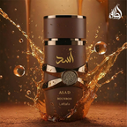 LATTAFA - Asad Bourbon, Eau de Parfum 100ml para Hombre.