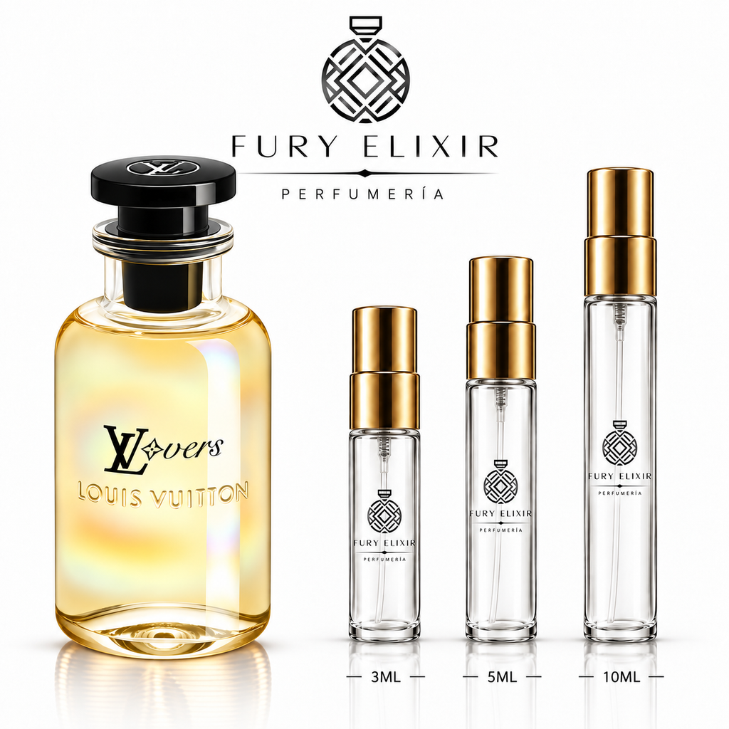 LOUIS VUITTON - Lovers, Parfum 100 ml para Hombre