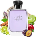 RASASI - Hawas For Him, Eau de Parfum 100ml para Hombre.