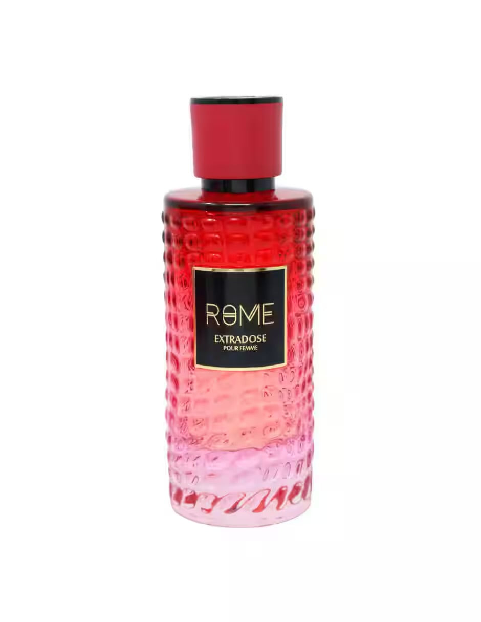 BHARARA - Rome Extradose Pour Femme, Eau de Parfum 100ml para Mujer.