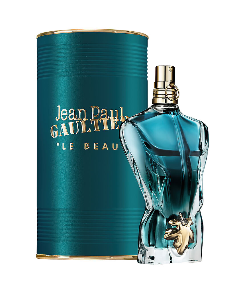JEAN PAUL GAULTIER - Le Beau, Eau de Toilette 125ml para Hombre.