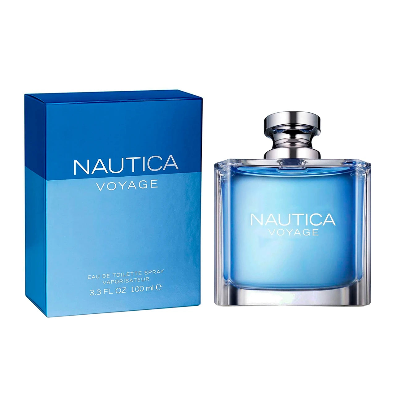 NAUTICA - Voyage, Eau de Toilette 100ml para Hombre.