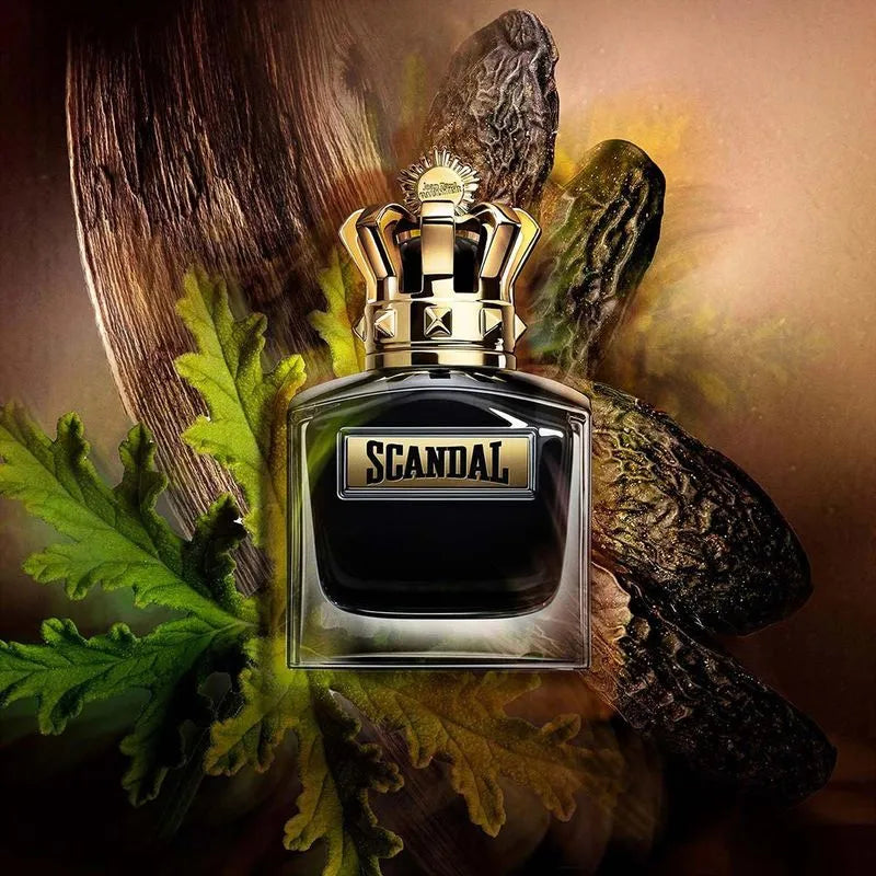 JEAN PAUL GAULTIER - Scandal, Eau de Parfum Intense 100ml para Hombre.