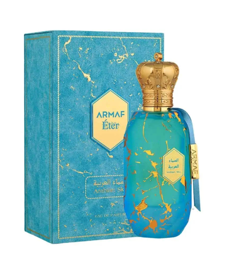 ARMAF - Éter Arabian Sky, Eau de Parfum 100ml Unisex