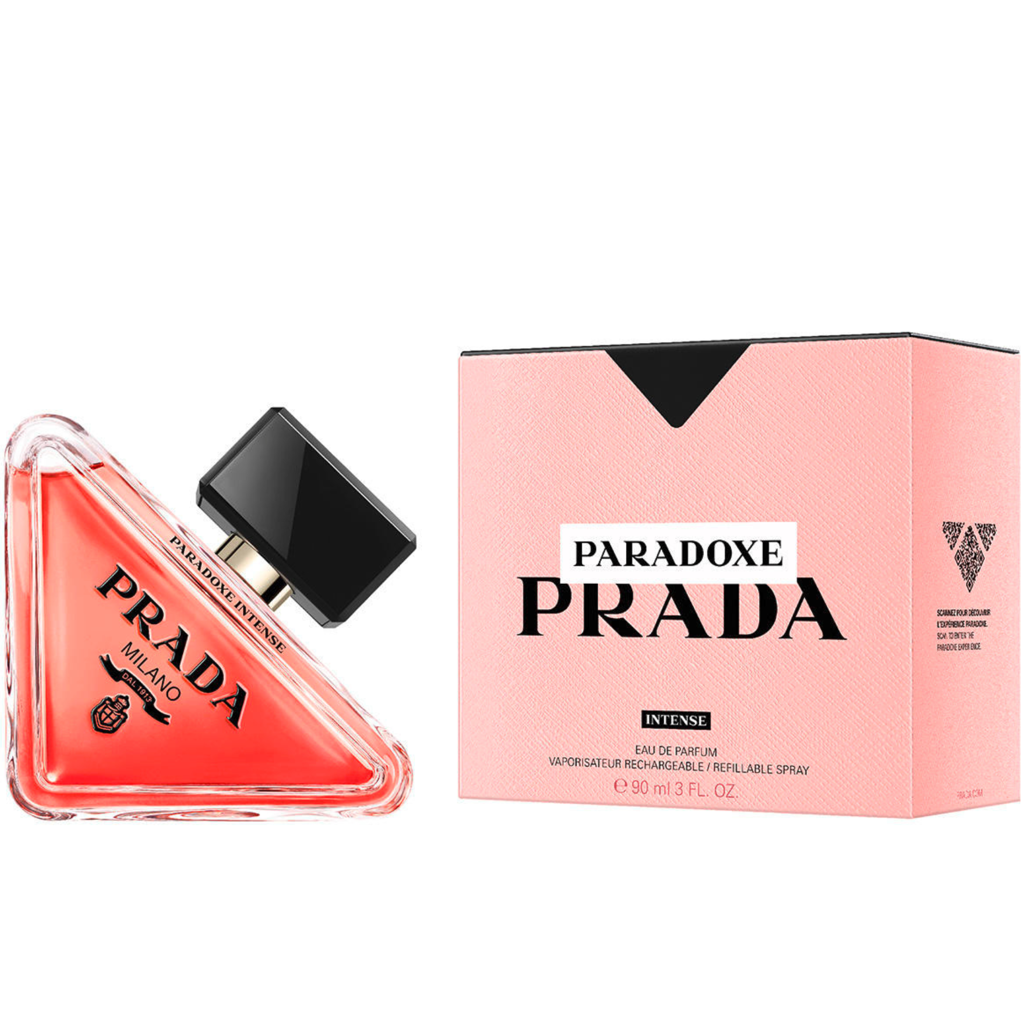PRADA - Paradoxe Intense, Eau de Parfum 100ml para Mujer