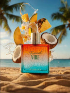 RAYHAAN - Tropical Vibe, Eau de Parfum 100ml Unisex