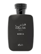 RASSASI - Hawas Kobra, Eau de Parfum 100ml para Hombre