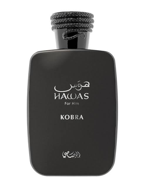 RASSASI - Hawas Kobra, Eau de Parfum 100ml para Hombre