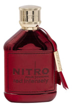 DUMONT PARIS - Nitro Red Intensely Pour Homme, Extrait de Parfum 100ml para Hombre.
