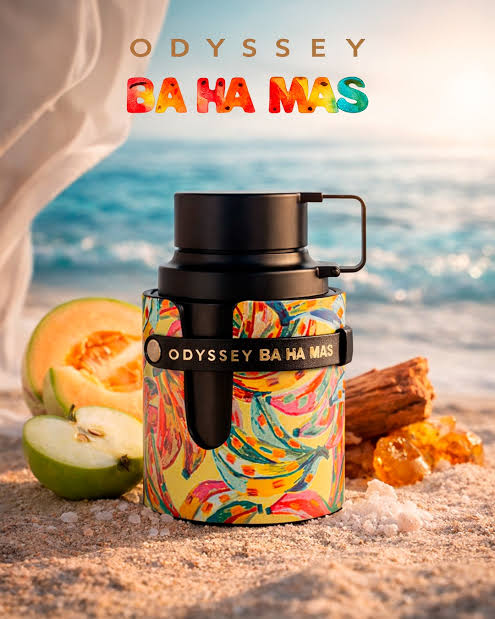 ARMAF - Odyssey Bahamas, Eau de Parfum 100ml Unisex.