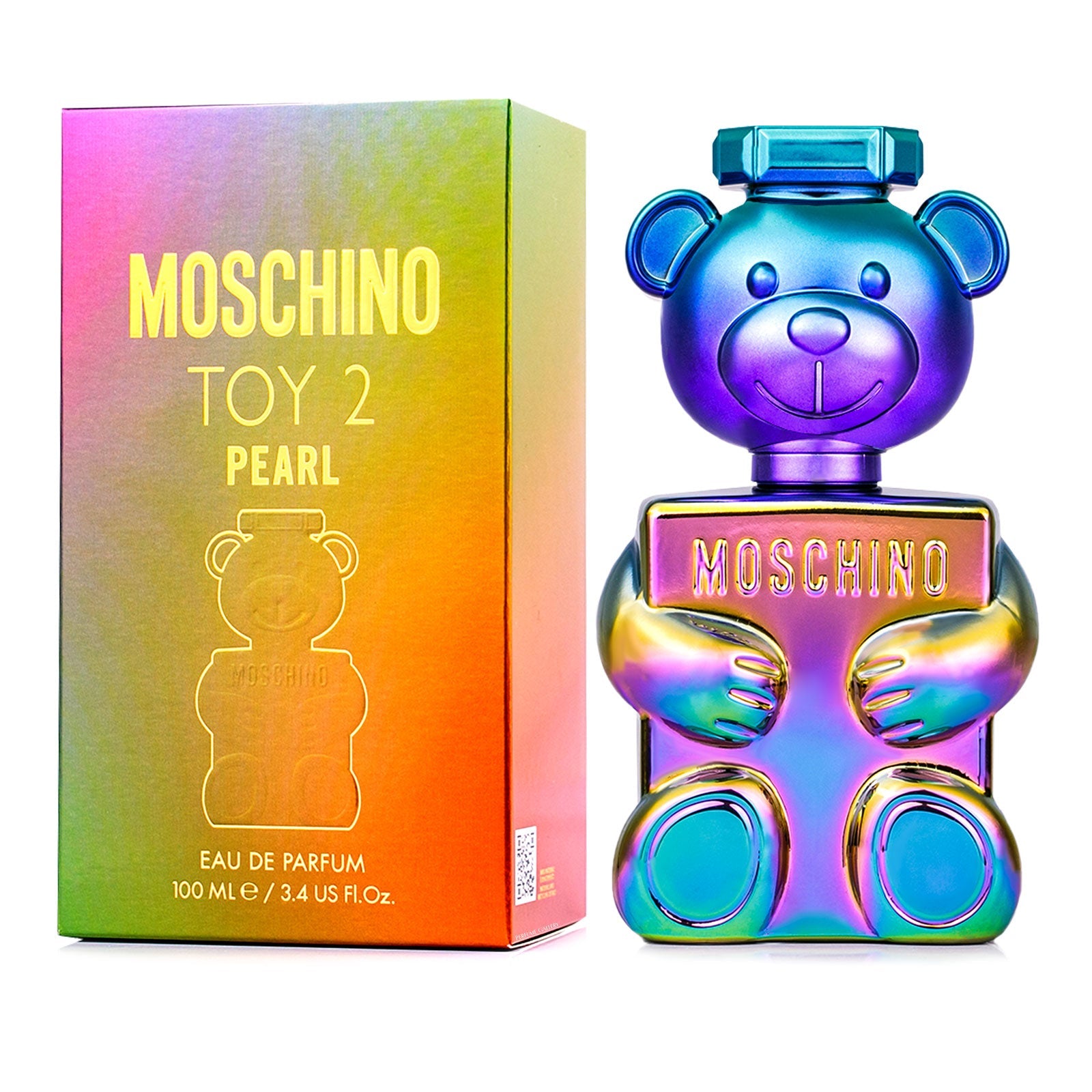 MOSCHINO - Toy 2 Pearl Eau de Parfum 100ml para Mujer