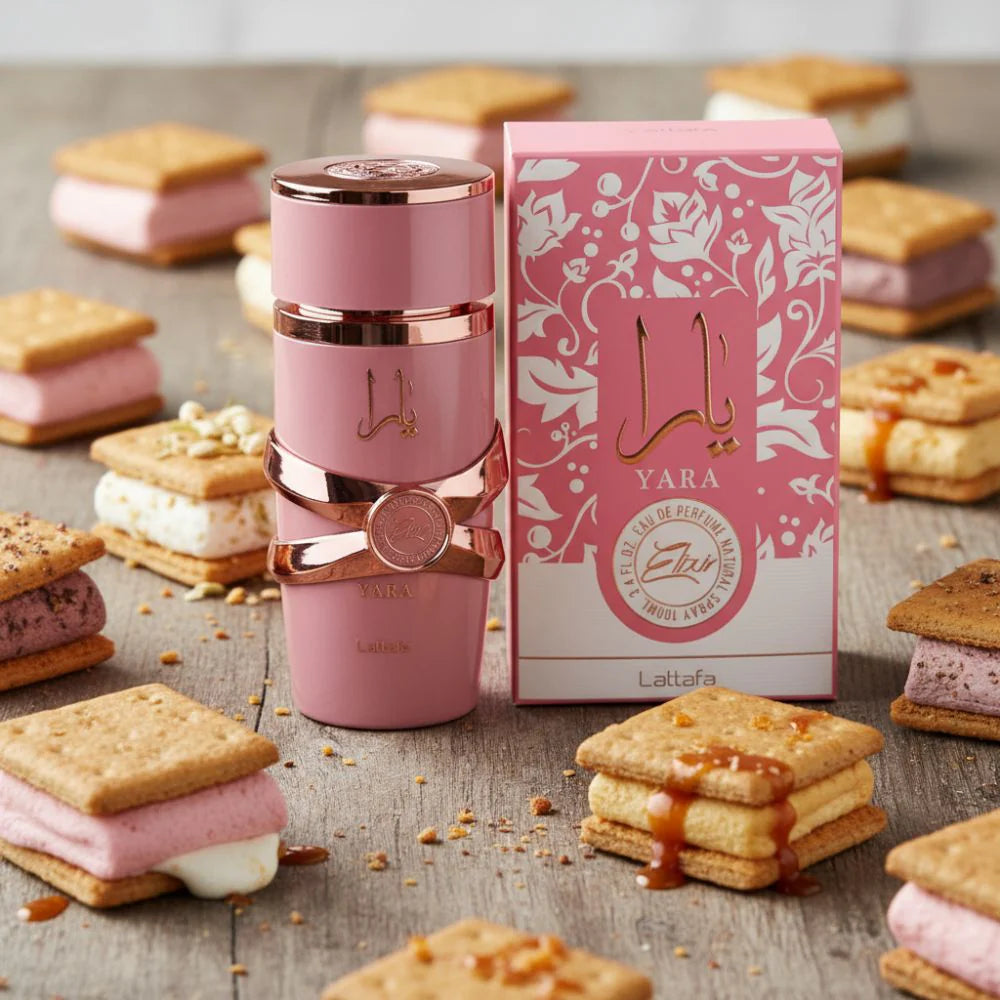 LATTAFA - Yara Elixir Eau de Parfum 100ml para Mujer