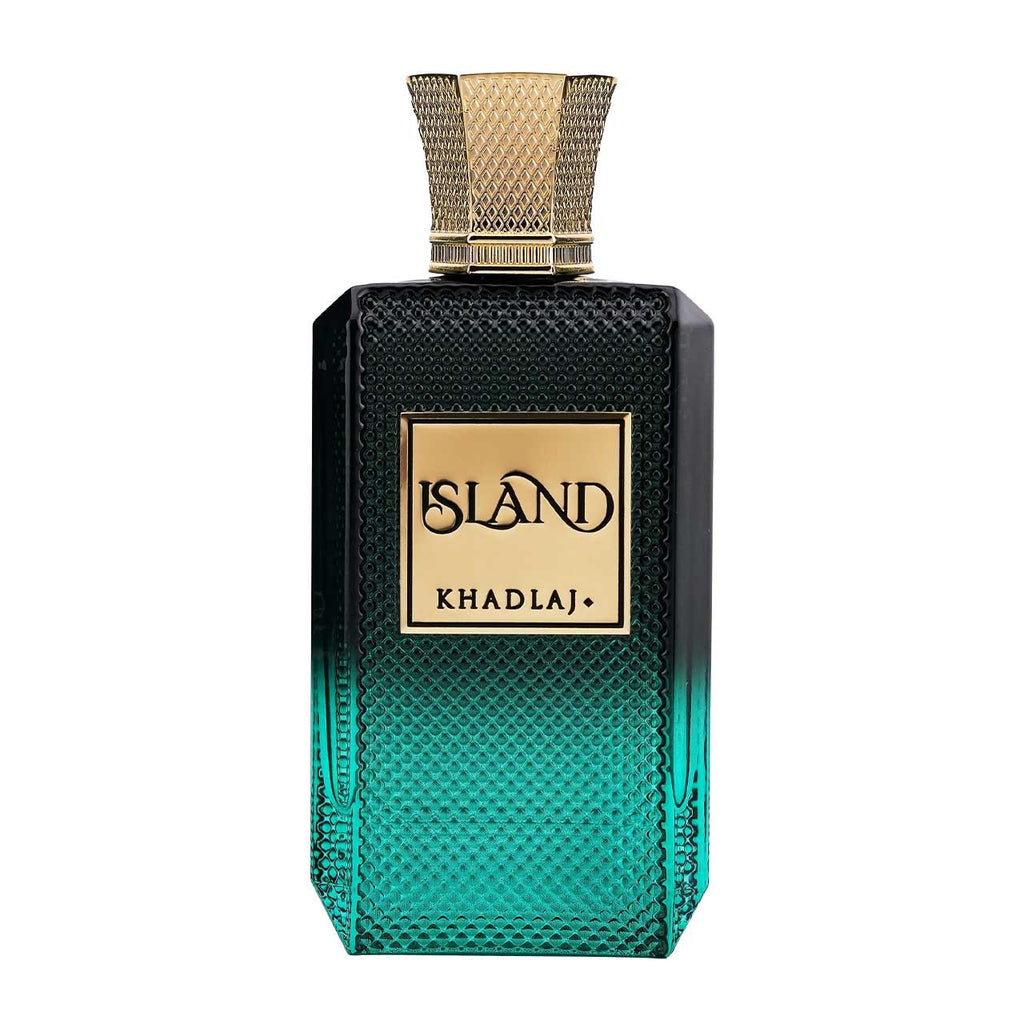KHADLAJ - Island, Extrait de Perfum 100ml Unisex.