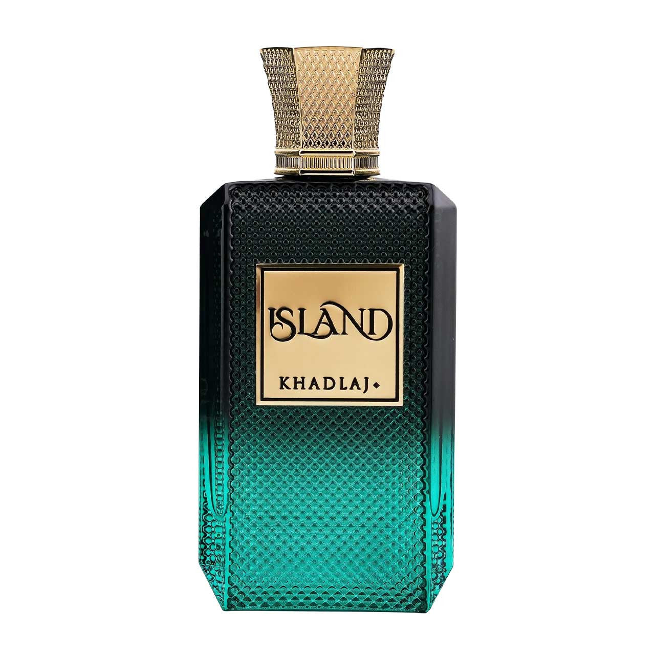 KHADLAJ - Island, Extrait de Perfum 100ml Unisex.
