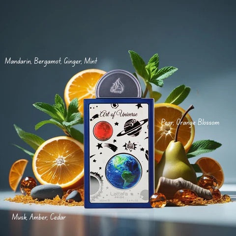 LATTAFA - Pride Art Of Universe Eau de Parfum 100 ml Unisex