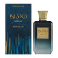 KHADLAJ - Island Dreams, Extrait de Perfum 100ml Unisex.